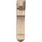 Ekena Millwork Westlake Craftsman Rough Sawn Bracket, Douglas Fir, 6"W x 18"D x 30"H BKT06X18X30WTL04RDF - alternate 3